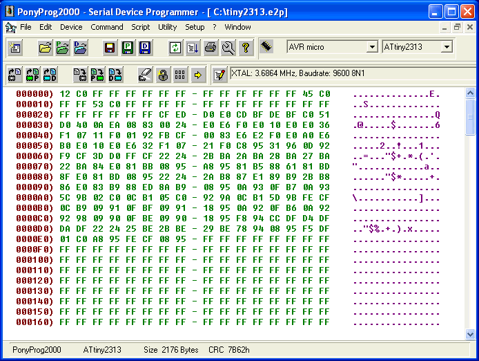 {s3cc921 programmer}